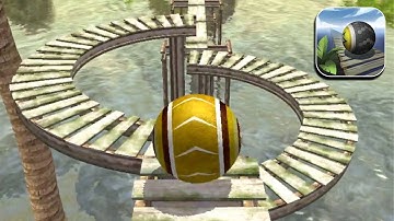 Rollance Adventure Balls Speedrun Gameplay Max Levels 67-77