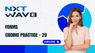 Forms | Coding | Practice | 20 #coding #nxtwave #javascript #lernen #youtube #practice #java #code