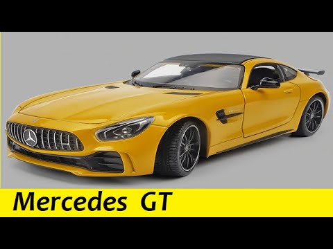 Gt модель машины