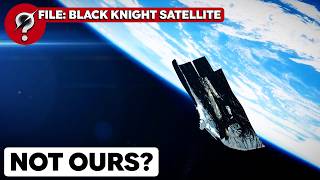 The Black Knight Satellite | Something Was Orbiting Earth Before Sputnik