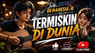TERMISKIN DI DUNIA -  COVER - HAMDAN ATT - DEWANESIA.ID - VENLY MO
