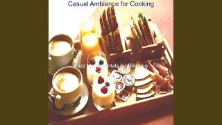 Exquisite Backdrops for Cooking