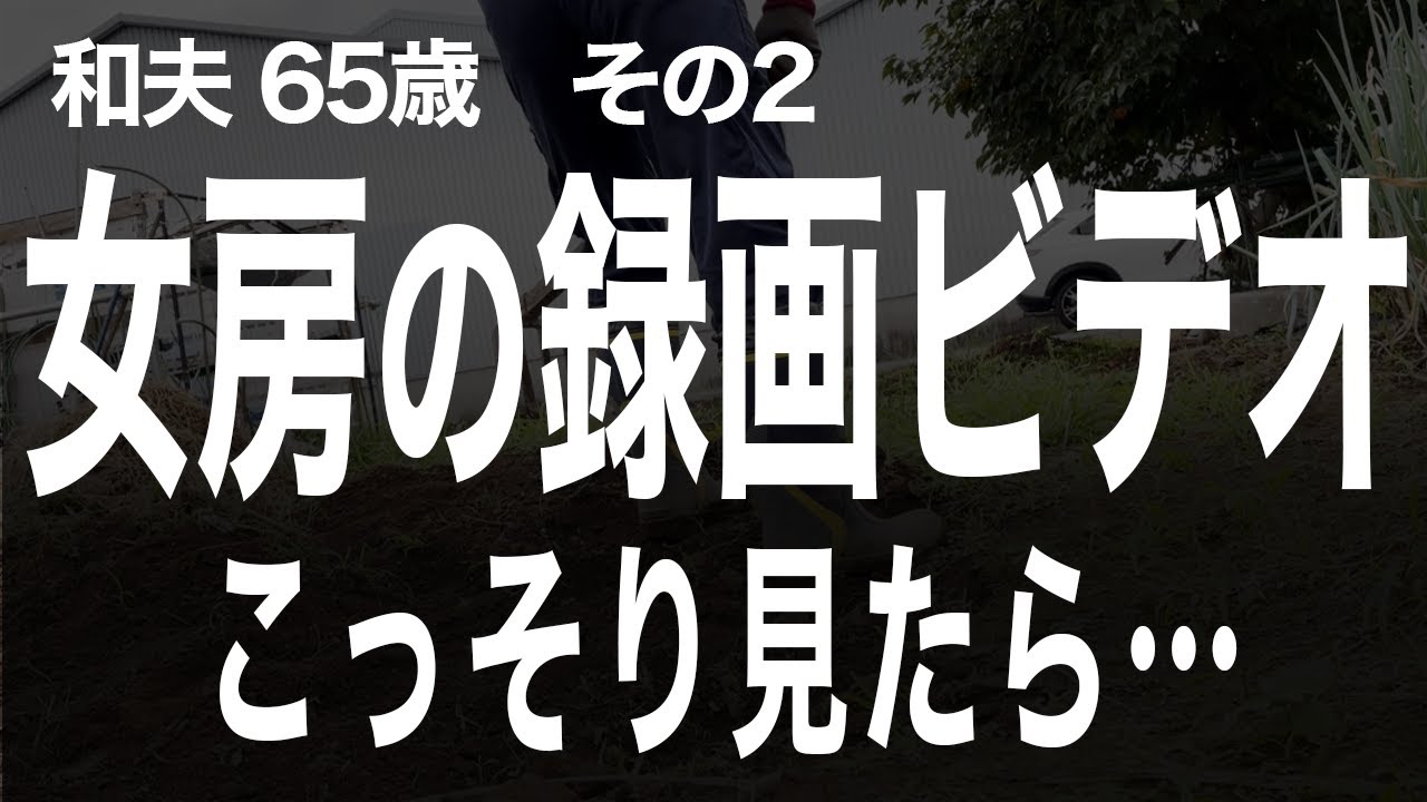 【別居生活 和夫65歳 その2】独り暮らしに慣れてきたけどまだ女房は戻りません
