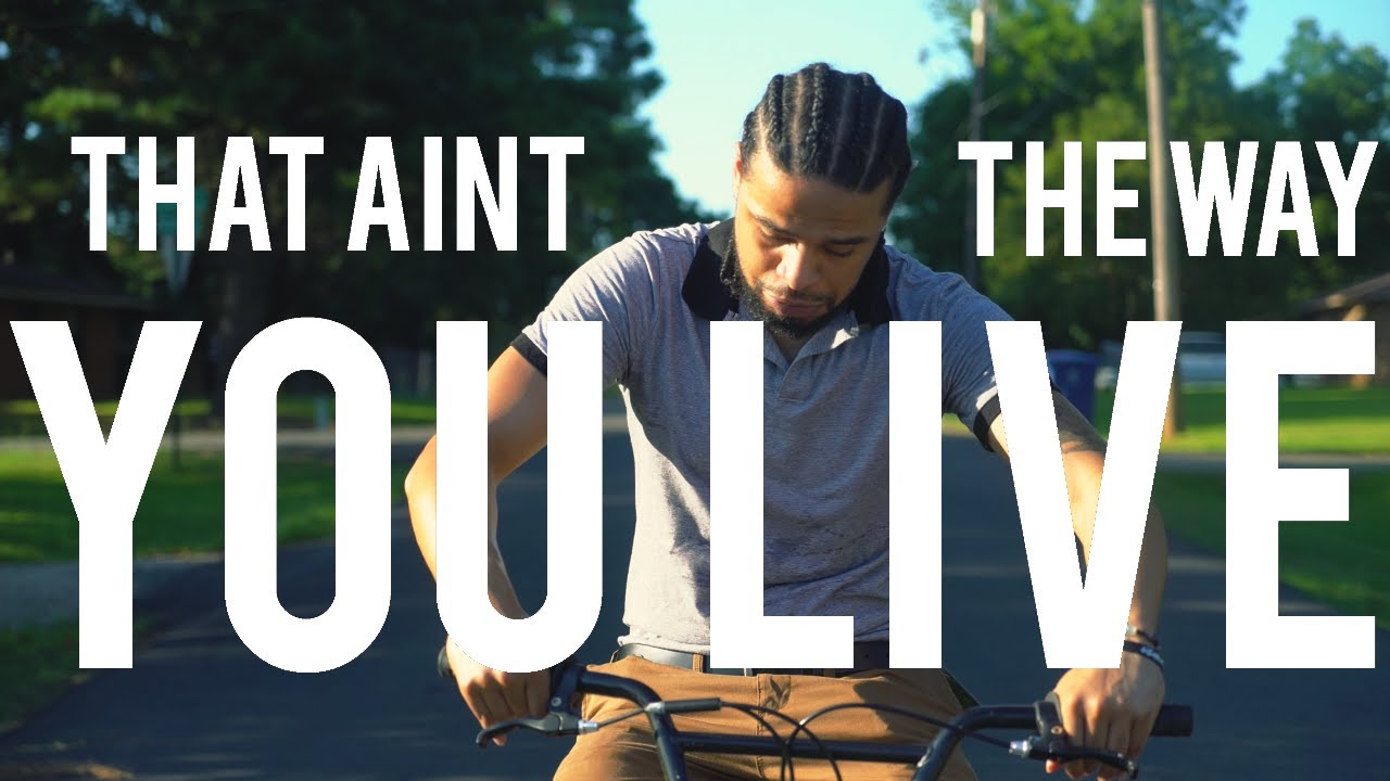 Jawuan - That aint the way you live