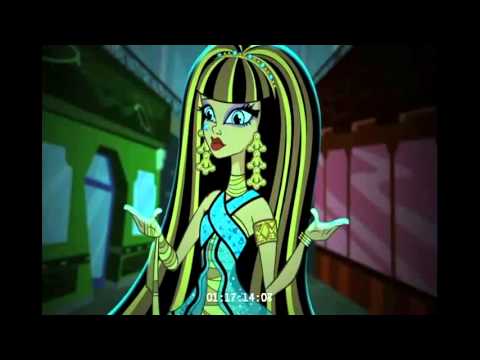 Monster High — Сезон 3, серія 20: Шопінг