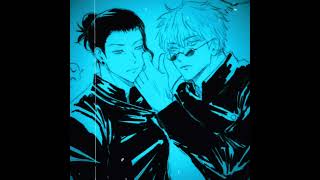 Me And My Bro 🥂 #Viral #Anime #Edit #Trending #Jjk #Gojo #Geto #Friendship #Shorts
