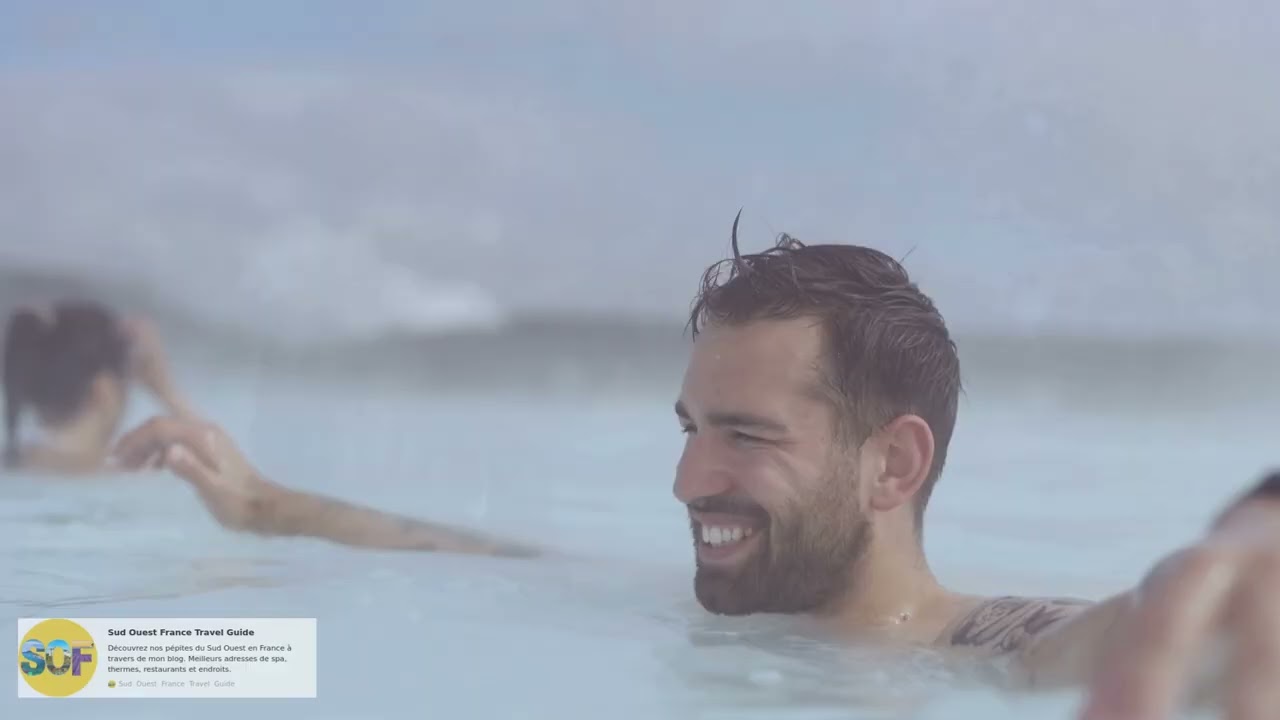 Best hot sping in West South of the France