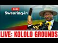 LIVE NOW Yoweri Museveni Takes Oath For 7th Presidential Term Amid Tight Security 