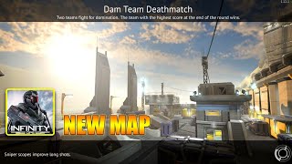 TOP #1 INFINITY OPS PLAYER Gameplay Walkthrough (Part 4) screenshot 4