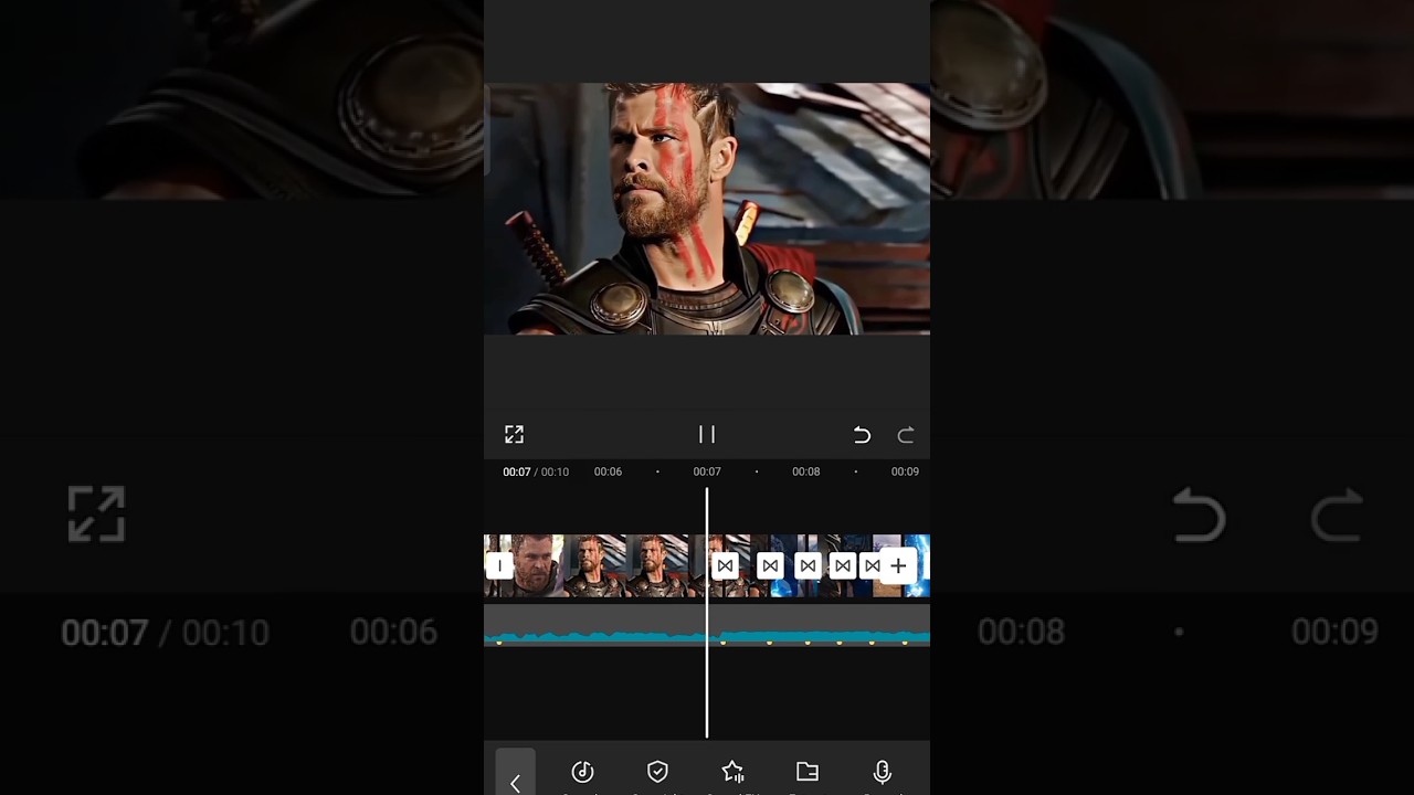 This is 💖 Thor twixtor 4k tutorial 
