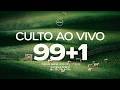 CULTO AO VIVO | 11H