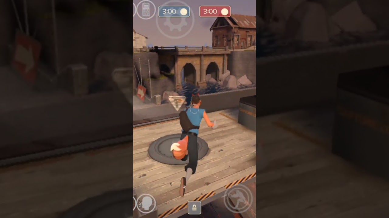 (knockout)The Flashy fox ported to tf2classic mobile