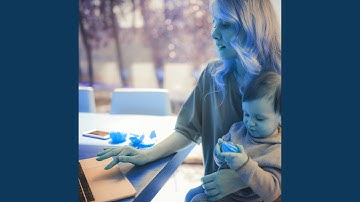 Pulsating Moods for Work from Home