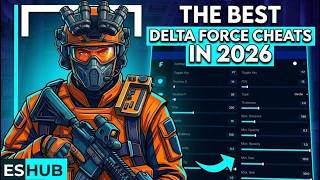 Delta Force Hack - I Used The *Best* Delta Force Cheat In 2026... Insane Results! Free Download