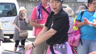2015年かわさき大師サマーフェスタ~よさこい