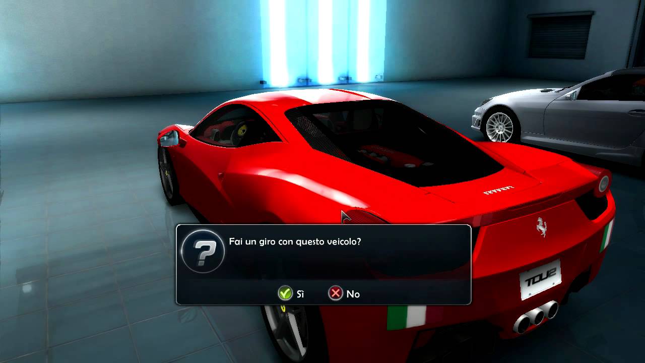 Test drive unlimited ferrari Test drive unlimited ferrari