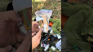 Homemade Survival Kits Part # 3 of 4 (Best Glide ASE Bag)
