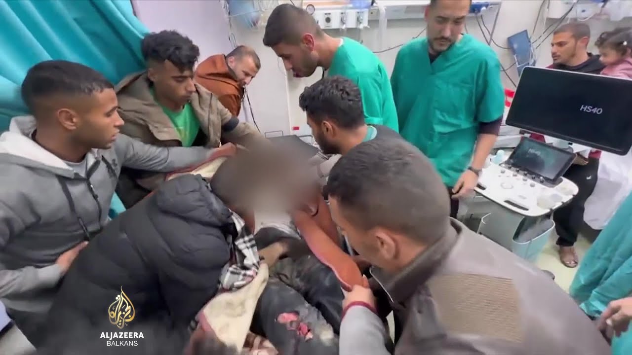الموت أصبح حدثاً يومياً بعد أكثر من 100 يوم من الحرب في غزة