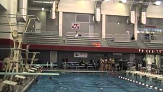 Sarah Stim - TNT Diving - Class of 2017 Updated Recruiting Video
