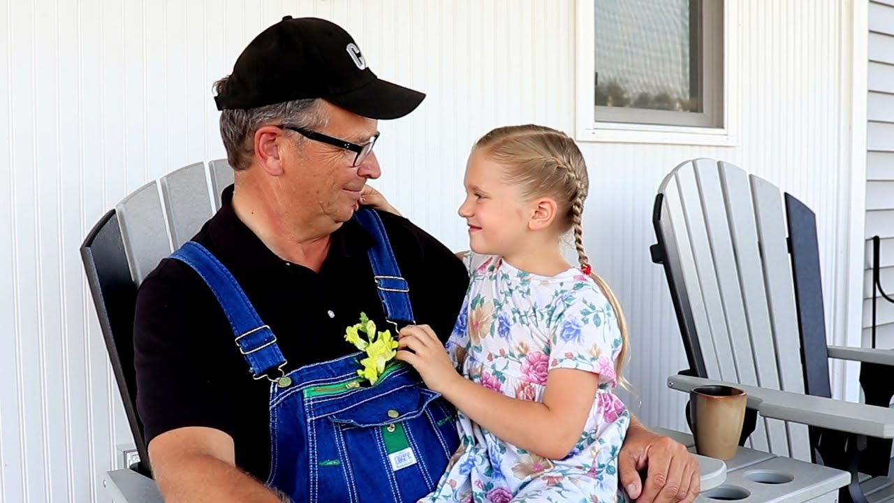 Amos Raber Grandpa, Tell Me About the Good Ole Days Official Music