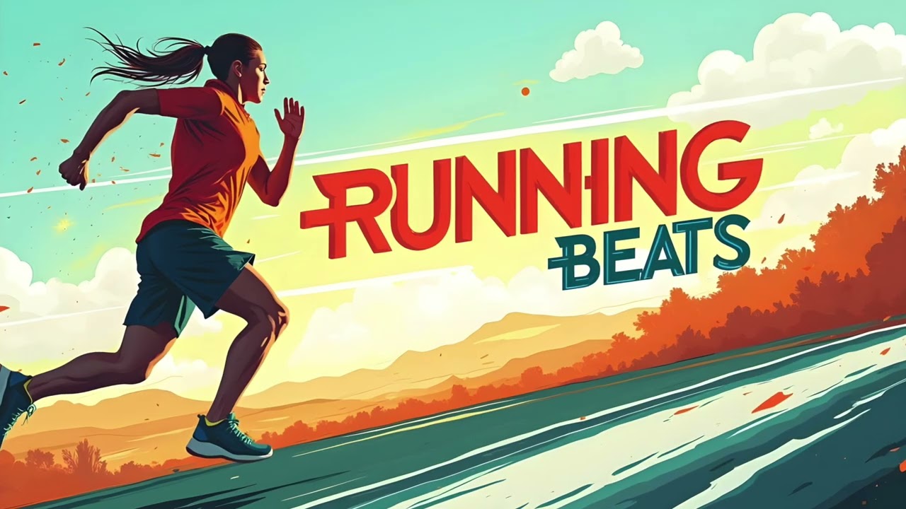 High-Energy Running Music | Best Upbeat Playlist for Jogging & Cardio