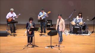 20121020 3 Cards Jazz Quintet Route 66