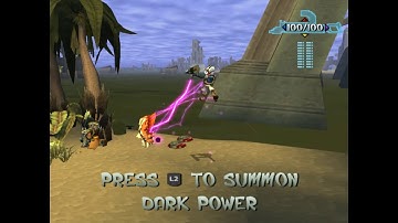 Dark Jak using the Vulcan Fury [E3 Demo]