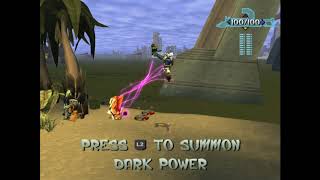 Dark Jak using the Vulcan Fury [E3 Demo]