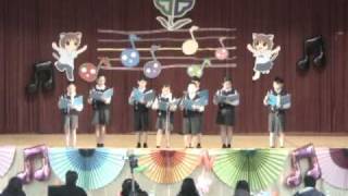 CJPS，及人小學參加99學年度新北市-中區「讀者劇場」中年級組，榮獲特優!!