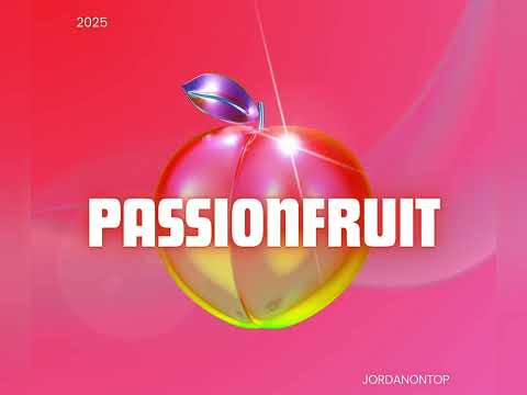 Passionfruit (CLEAN)