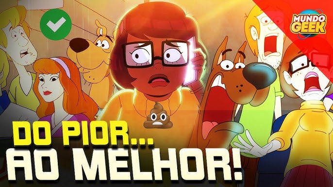 Não estamos apagando os originais: a reação de Velma da HBO abordada pelo  criador do programa