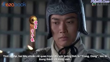 7 cách nhìn người của Khổng Minh