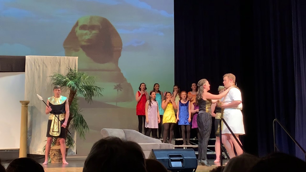 Potiphar: Joseph and The Amazing Technicolor Dreamcoat