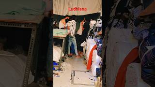 Ludhiana ka hosiery line ka kachar pachar