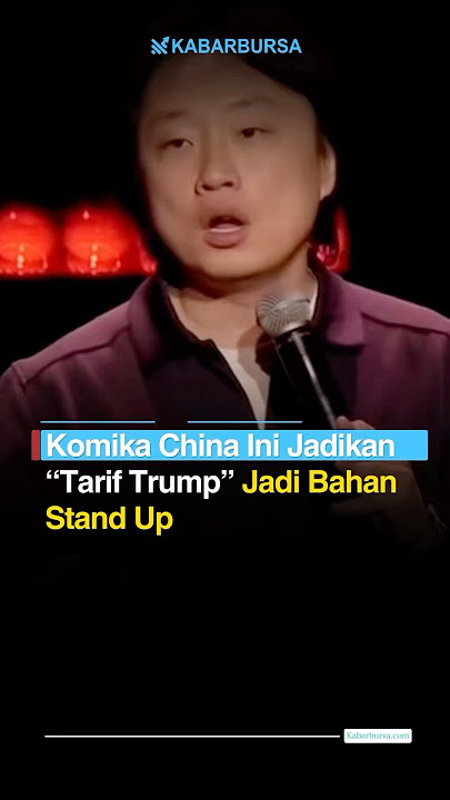 This Chinese Comedian Turns Trump's Tariffs into Stand-Up Material