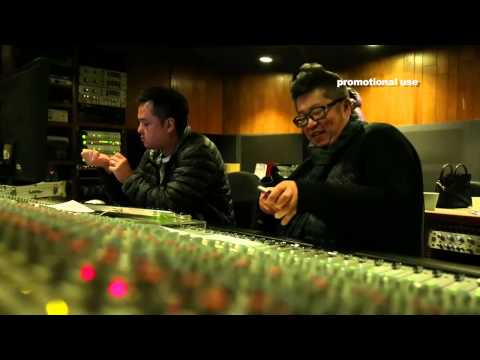 [HD] Eason Chan 陈奕迅 Steady Happiness 稳稳的幸福 BTS 花絮