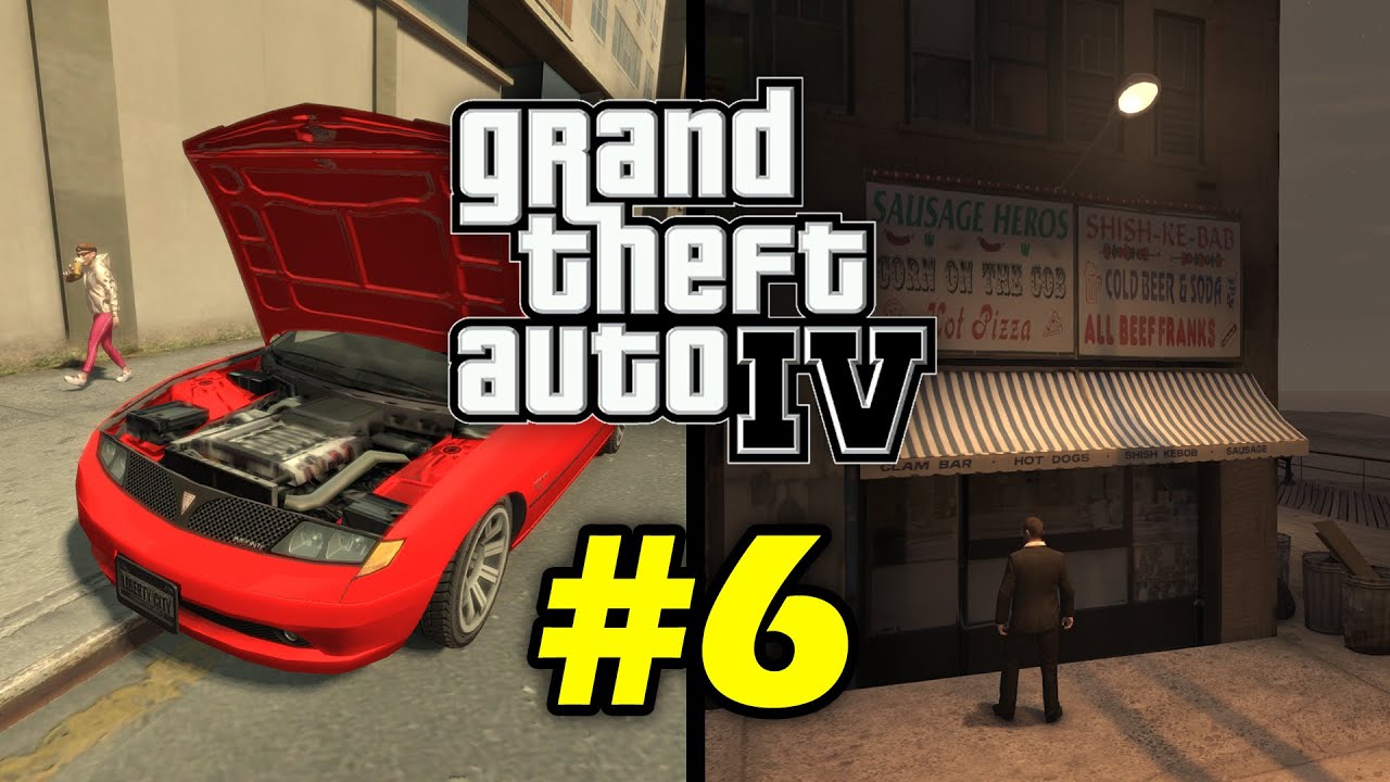 10 GTA IV 6 YouTube 