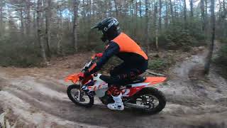 Dirt bike WHOOPS Tips