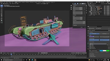 Blende Rigging ~ Functionality Check (Rig Demonstration)