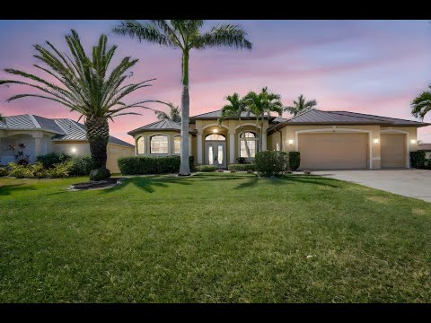 144 SW 54th Ter, Cape Coral, FL home video tour