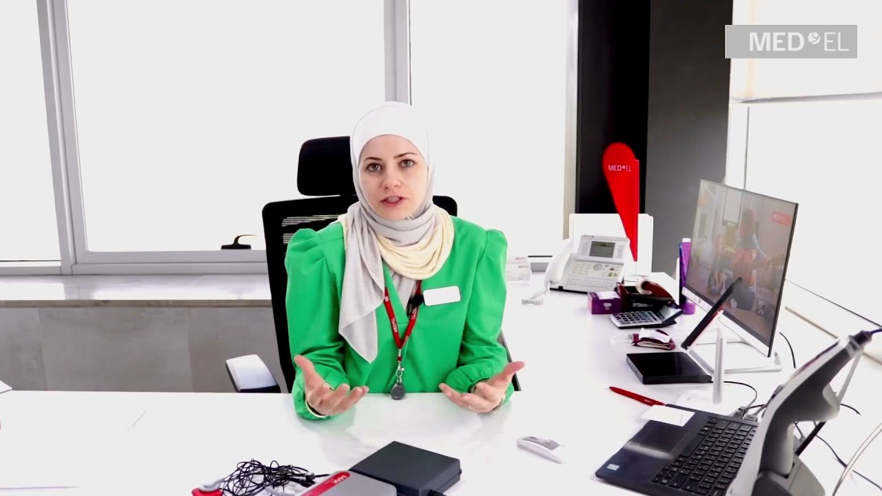 المرحلة الأخيرة: عملية إعادة التأهيل بعد زراعة القوقعة