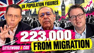 UK Population Hits 69.5 MILLION: Is Migration Driving the Increase? | Littlewood & Cox