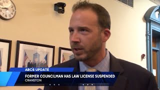 Reilly Loses Law License