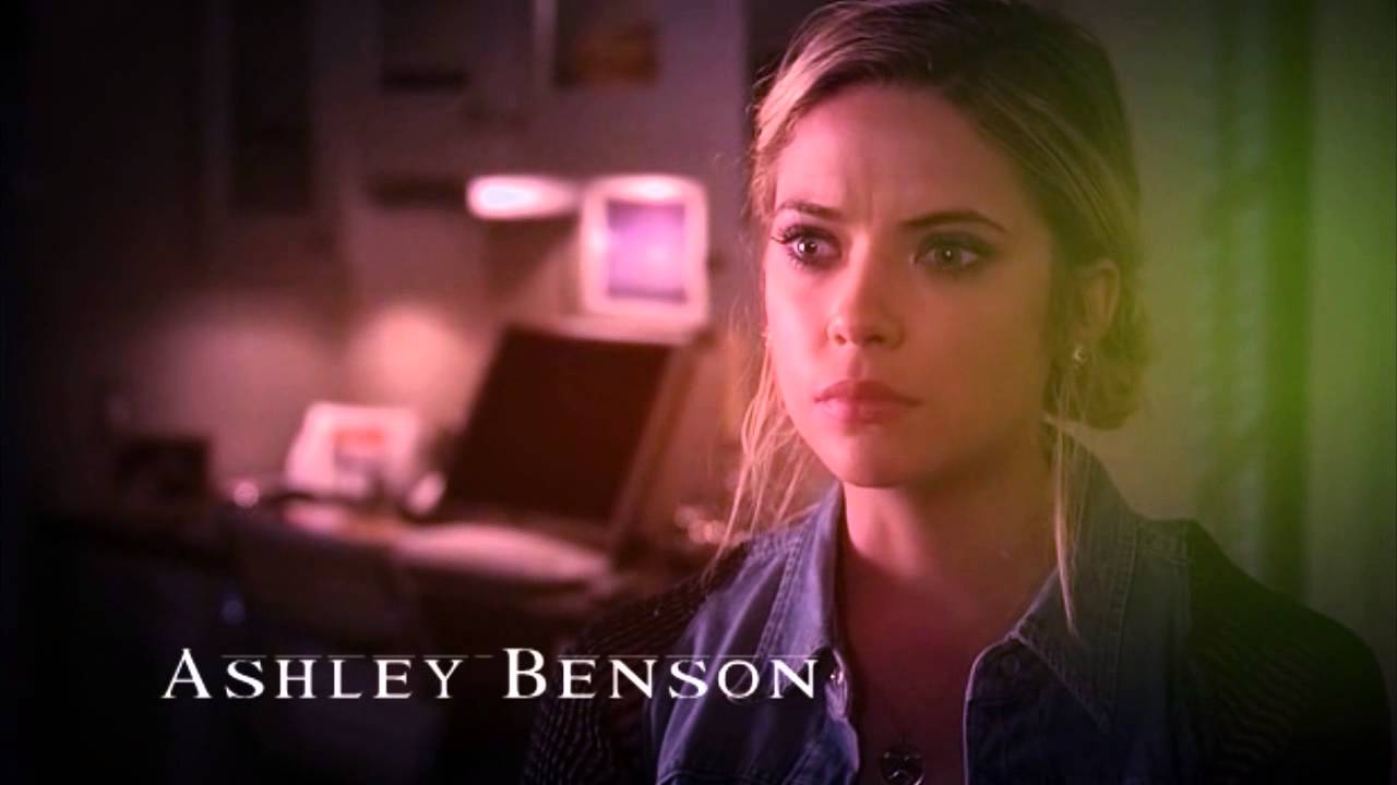 Pretty Little Liars - Season 5B Opening Credits ( Teen Wolf )