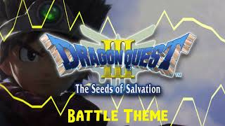 Dragon Quest III - Fighting Spirit (Battle Theme) Heroic Rock/Metal Remix
