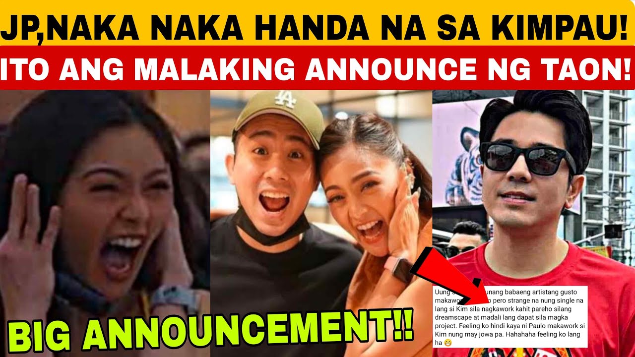 PASABOG TO‼️KAPATID NI KIM NAKA HANDA NA SA MALAKING ANNOUNCEMENT NI KIM AT PAULO