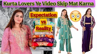 💸Sasta Kurta, Mehnga Look | Complete Kurta Collection🥰Budget Friendly Kurta Honest Review & Styling