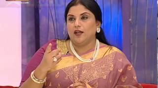 Koffee With DD - Sri Priya and Radhika Sarathkumar - 01/05/14