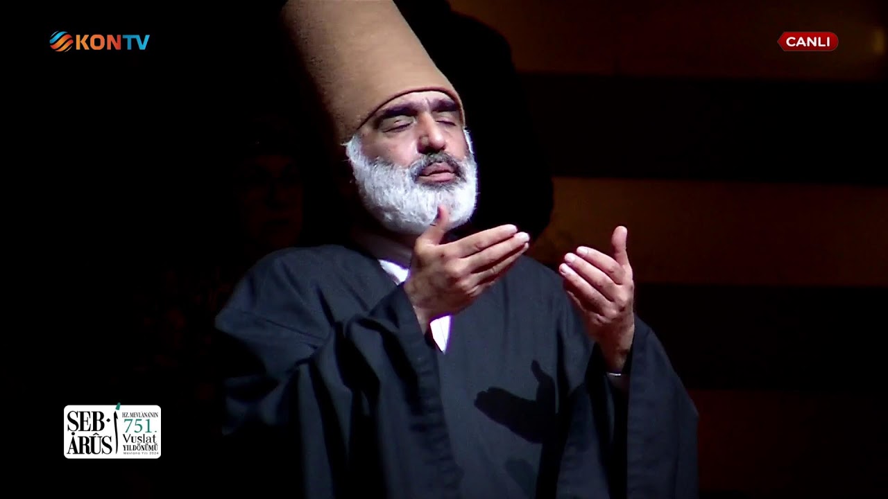 Hz. Mevlânâ'nın 751. Vuslat yıldönümü ve Sema Ayin-i Şerif 7 ARALIK 2024