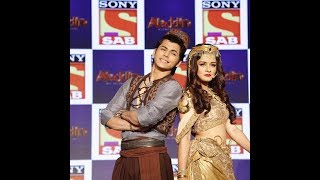 Aladdin Star Cast SAB TV